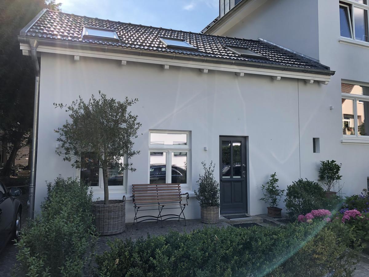 המבורג Das Elbcottage מראה חיצוני תמונה
